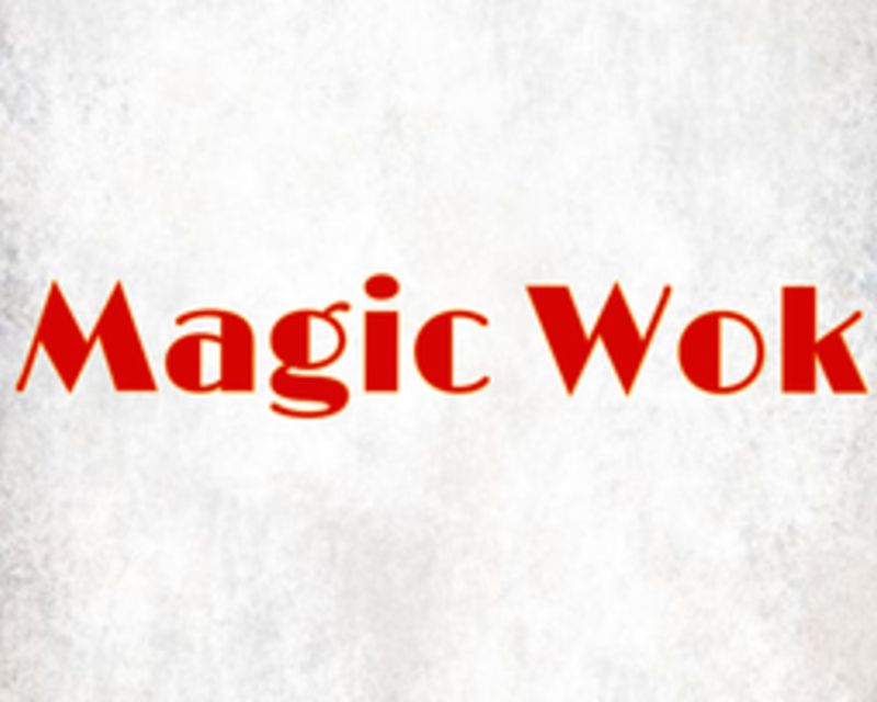 MAGIC WOK, located at 1001 E BARNES CROSSING RD # 82, TUPELO, MS logo